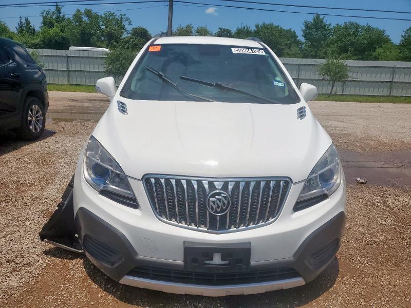  BUICK ENCORE 2016 White