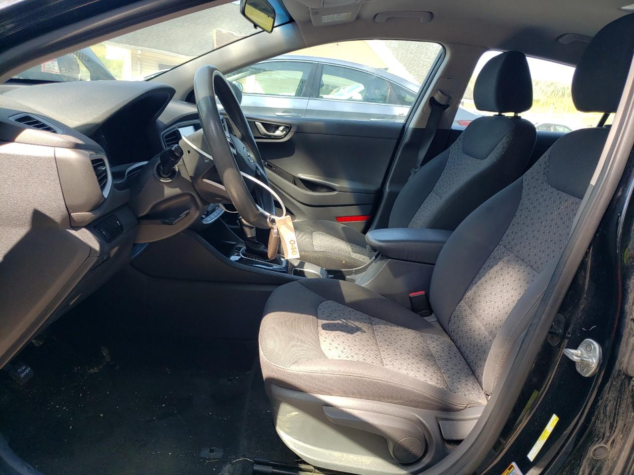 2019 Hyundai Ioniq Blue VIN: KMHC65LCXKU171182 Lot: 62520065