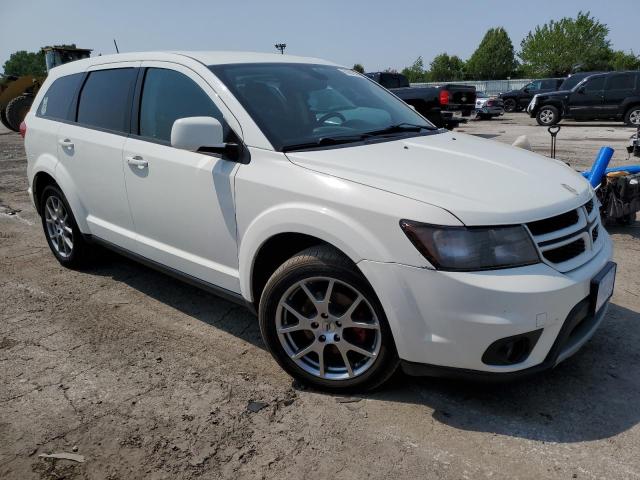  DODGE JOURNEY 2019 White