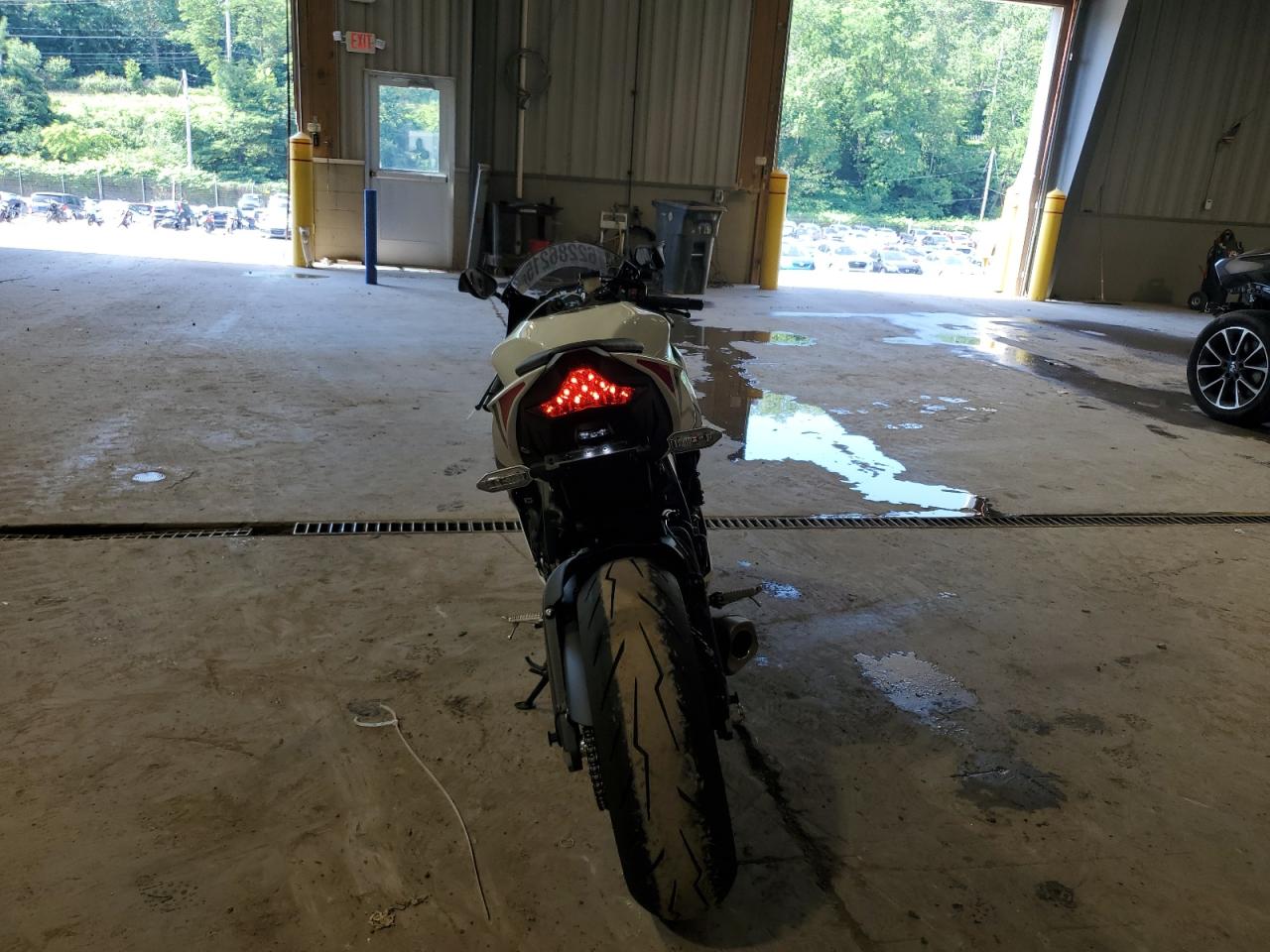jkbzxjj10sa019120 JKBZXJJ10SA019120 2025 Kawasaki Zx636 K