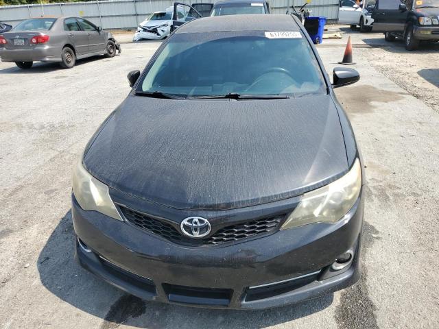  TOYOTA CAMRY 2012 Чорний