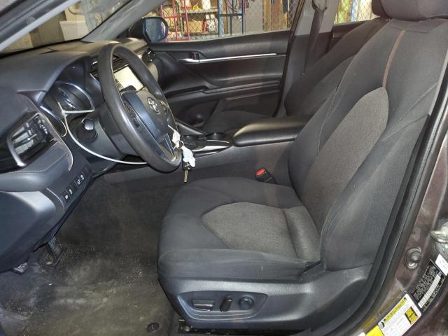  TOYOTA CAMRY 2020 Gray