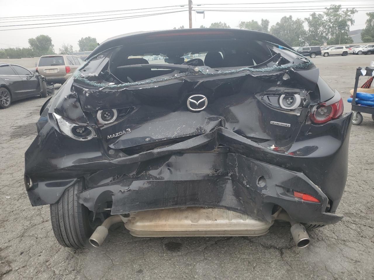 2021 Mazda 3 VIN: JM1BPAJL8M1335655 Lot: 59903305