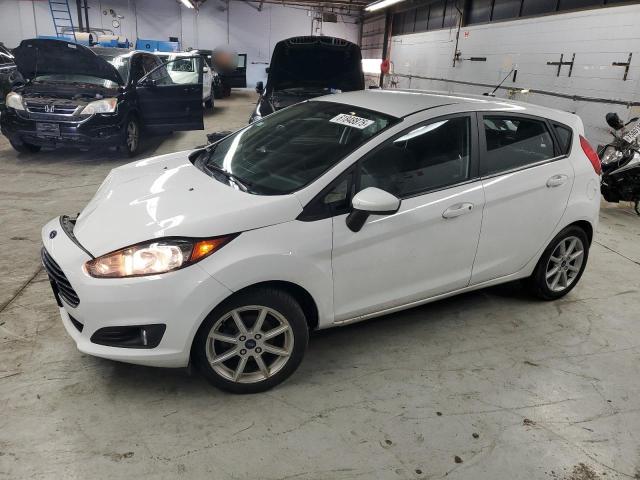  FORD FIESTA 2019 White