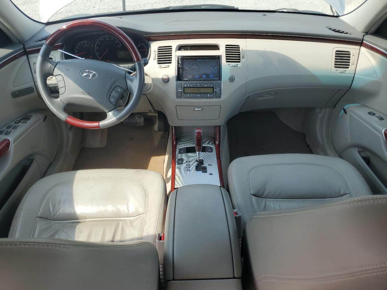 2006 Hyundai Azera Se VIN: KMHFC46F66A133655 Lot: 62291215