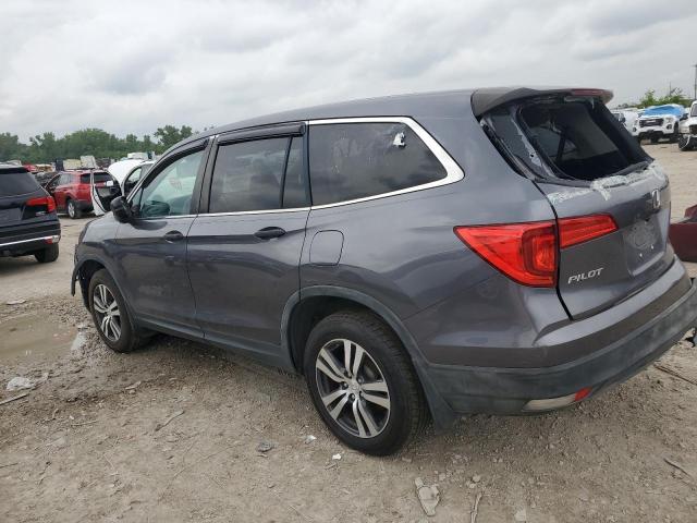 Parquets HONDA PILOT 2016 Szary