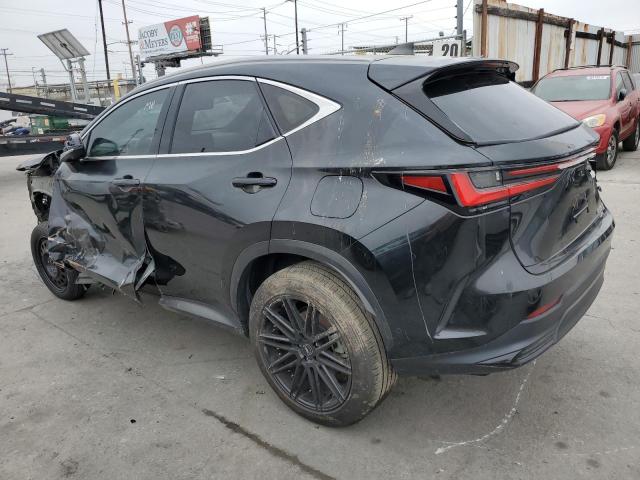  LEXUS NX 350H BA 2024 Czarny