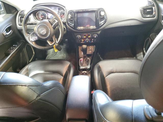  JEEP COMPASS 2018 Czarny