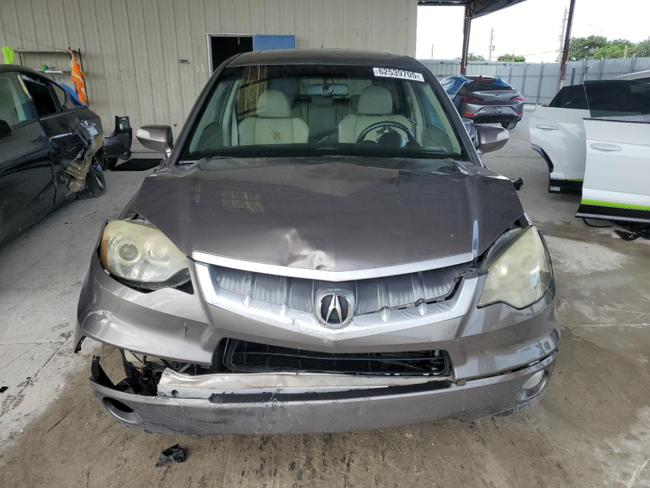 ACURA RDX 2007 VIN 5J8TB18577A010401 фото 5