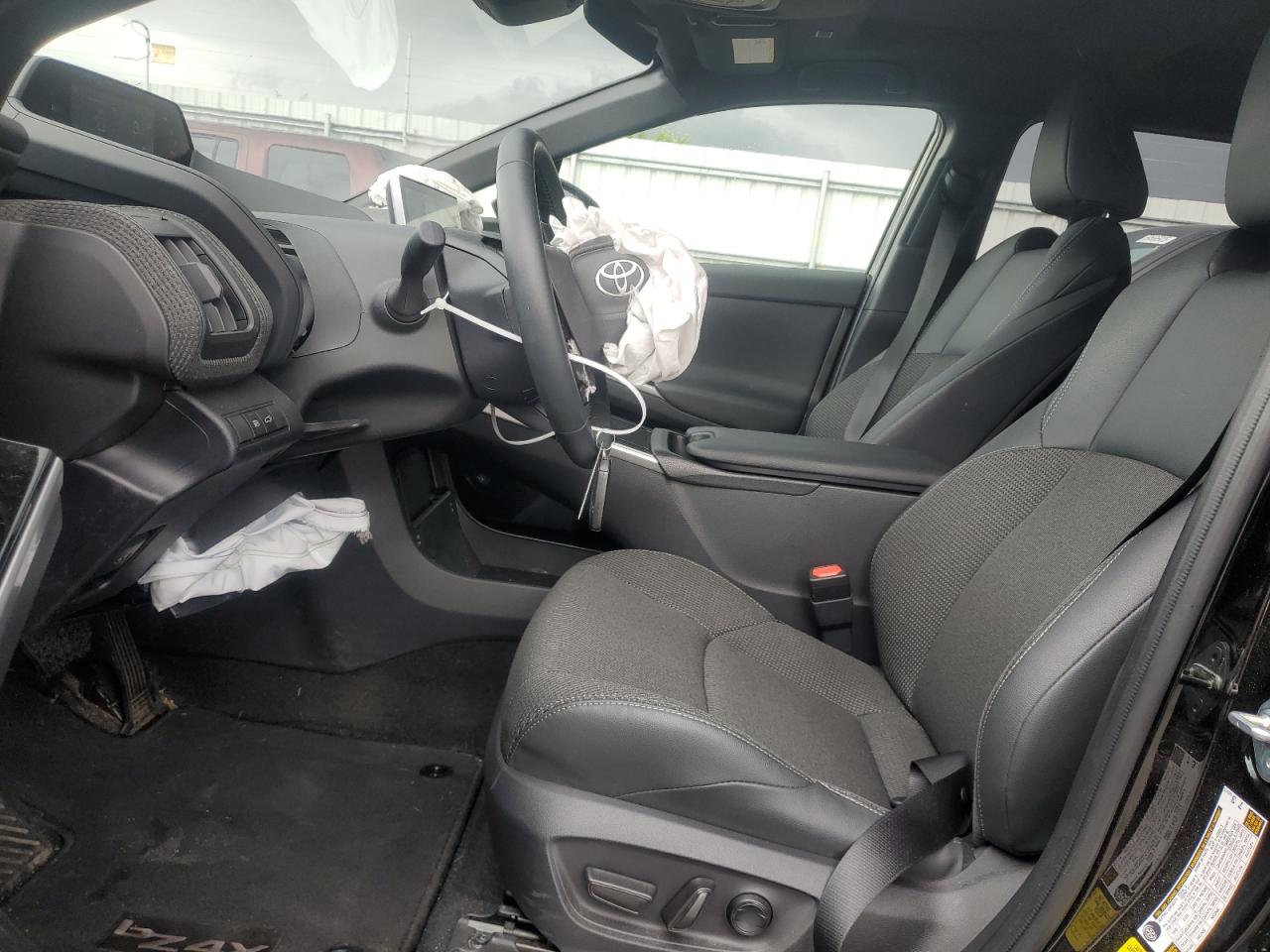 2024 Toyota Bz4X Xle VIN: JTMABACA1RA062524 Lot: 59581325