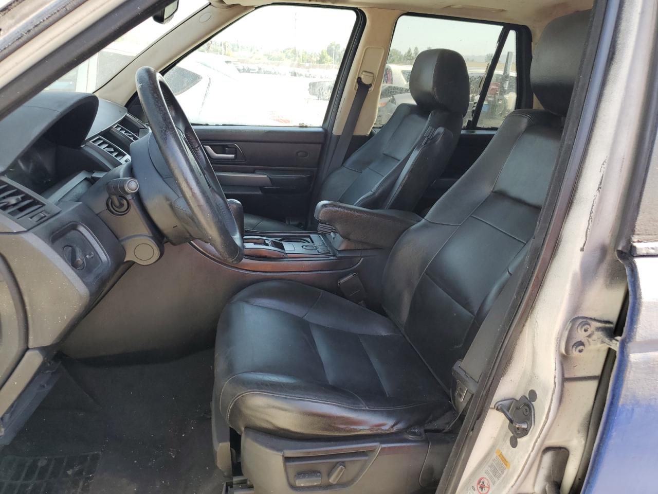 2006 Land Rover Range Rover Sport VIN: SALSD25436A904098 Lot: 61458355