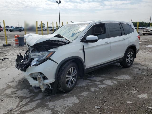  HONDA PILOT 2016 Белы