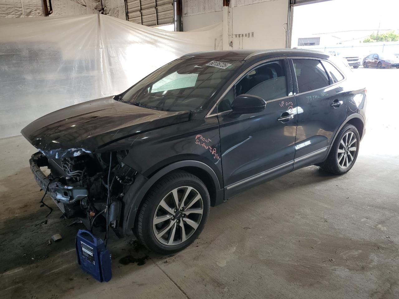 2019 Lincoln Mkc Reserve იყიდება Lexington-ში, KY - Front End