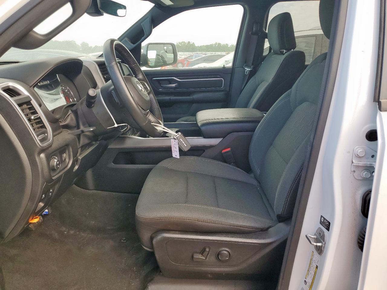 2022 Ram 1500 Big Horn/Lone Star VIN: 1C6RREFG2NN425316 Lot: 61766825