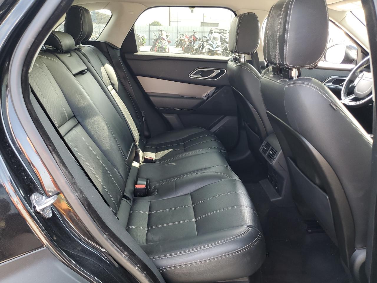 2018 Land Rover Range Rover Velar S VIN: SALYB2RN5JA770478 Lot: 61226655