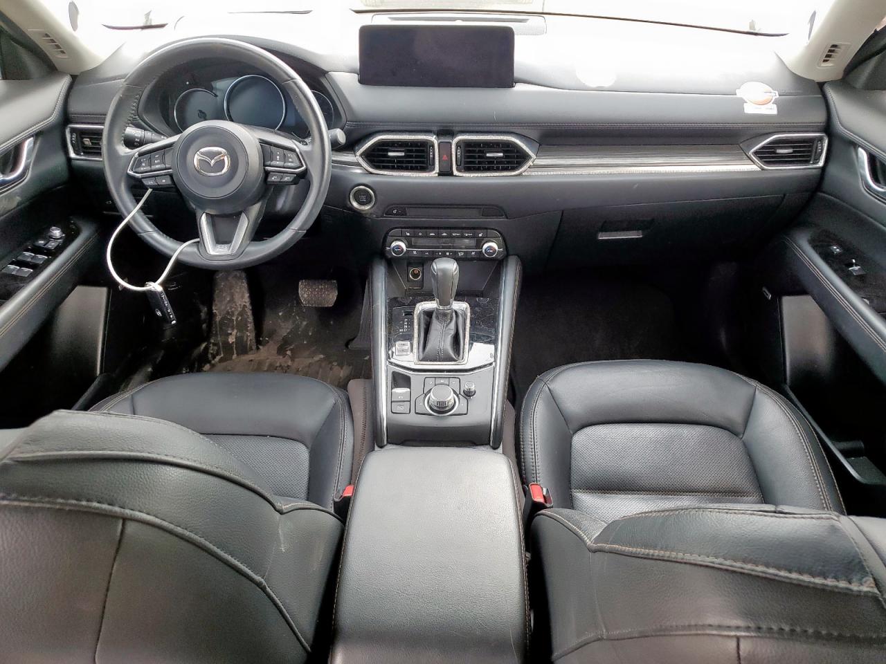2021 Mazda Cx-5 Grand Touring Reserve VIN: JM3KFBAY0M0457976 Lot: 62820675