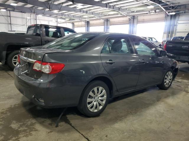  TOYOTA COROLLA 2013 Szary