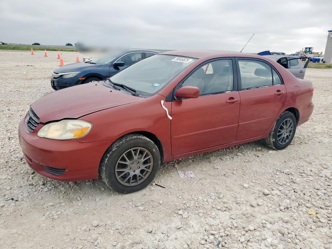 Temple, TX에서 판매 중인 2004 Toyota Corolla Ce - Side