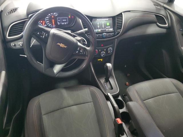  CHEVROLET TRAX 2019 White