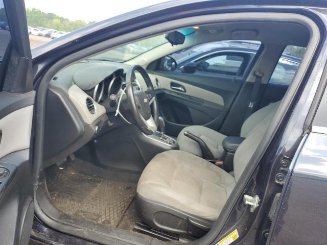 Sedans CHEVROLET CRUZE 2013 Czarny