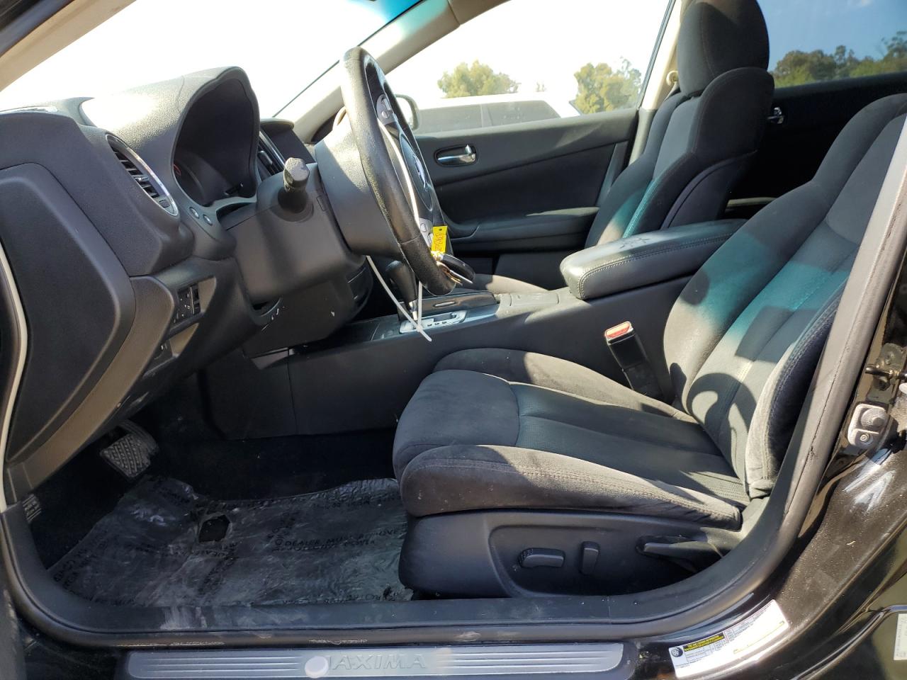 2013 Nissan Maxima S VIN: 1N4AA5AP4DC822689 Lot: 62903025