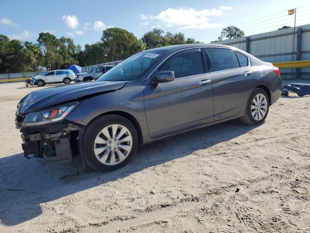  HONDA ACCORD 2013 Gray