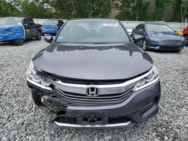  HONDA ACCORD 2017 Серый