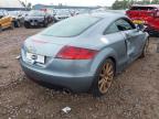 2009 AUDI TT QUATTRO for sale at Copart WISBECH