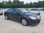 2011 Buick Lacrosse Cx للبيع في Mendon، MA - Mechanical