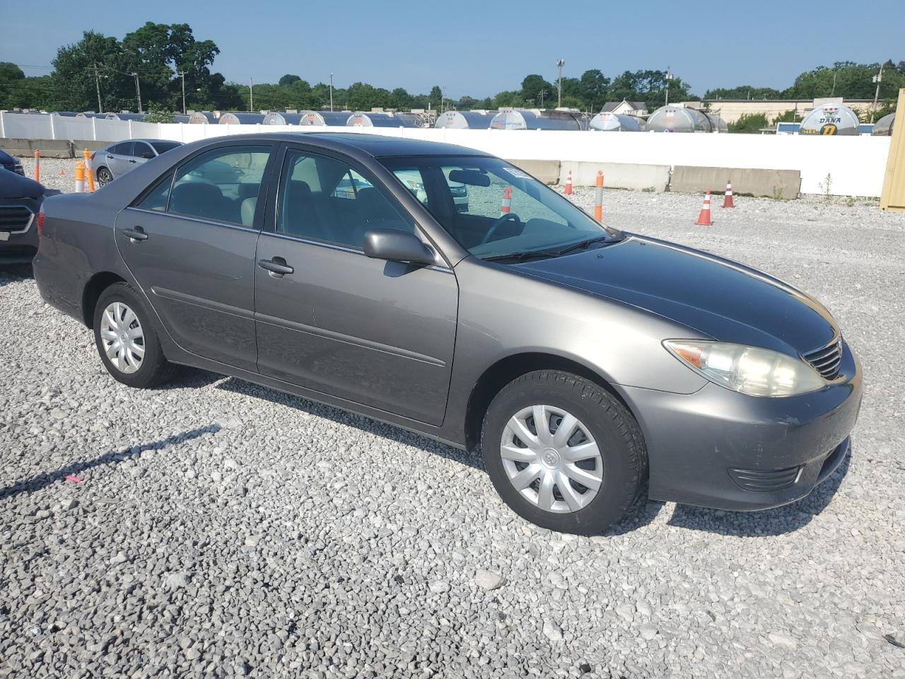 TOYOTA CAMRY 2005 VIN 4T1BE32K45U946155 фото 4