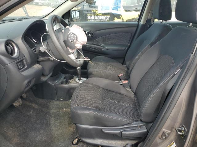  NISSAN VERSA 2016 Gray