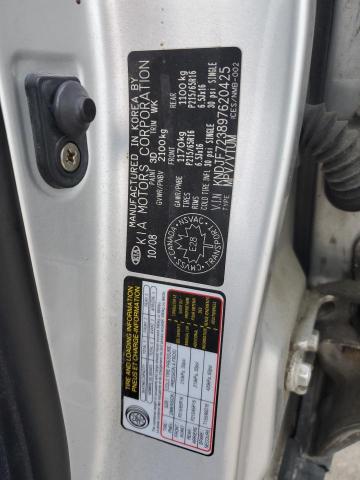 2009 KIA SPORTAGE LX  
