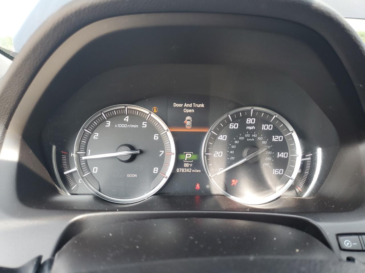 2020 Acura Tlx Technology VIN: 19UUB1F51LA011464 Lot: 59533495