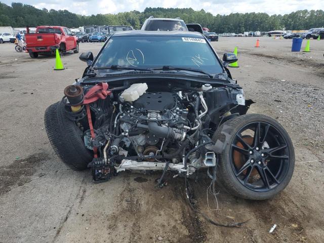  CHEVROLET CAMARO 2019 Black