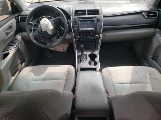  TOYOTA CAMRY 2015 Blue