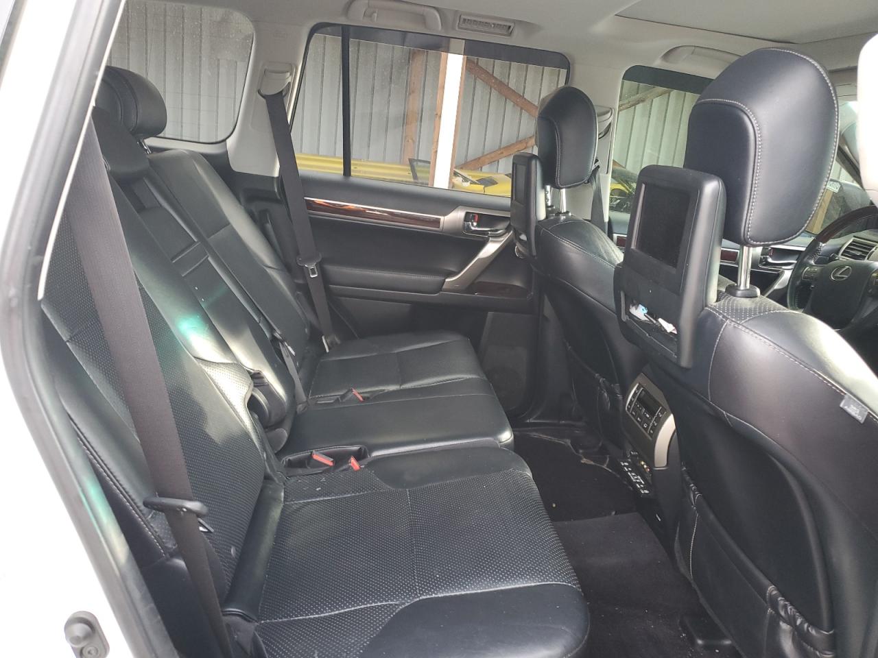 2014 Lexus Gx 460 Premium VIN: JTJJM7FX4E5079931 Lot: 60449425