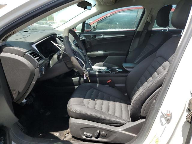  FORD FUSION 2015 White