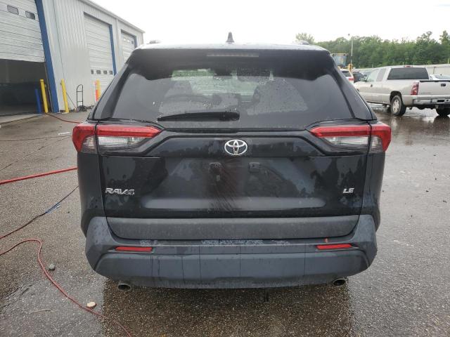 TOYOTA RAV4 2020 Black