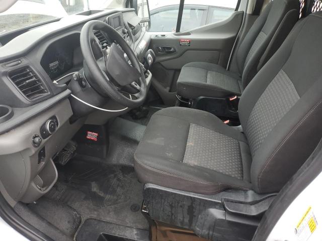  FORD TRANSIT 2023 White