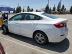 2017 Chevrolet Cruze Lt   na sprzedaż w Rancho Cucamonga, CA - Front End
