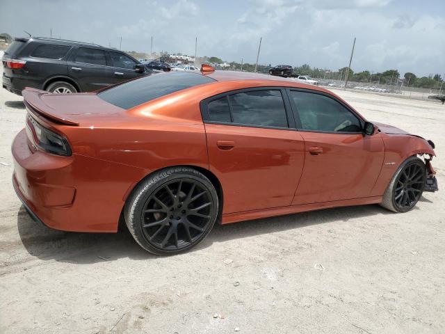  DODGE CHARGER 2020 Pomarańczowy