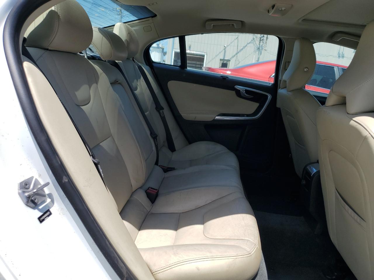 2017 Volvo S60 Premier VIN: LYV402HK6HB128311 Lot: 62148995
