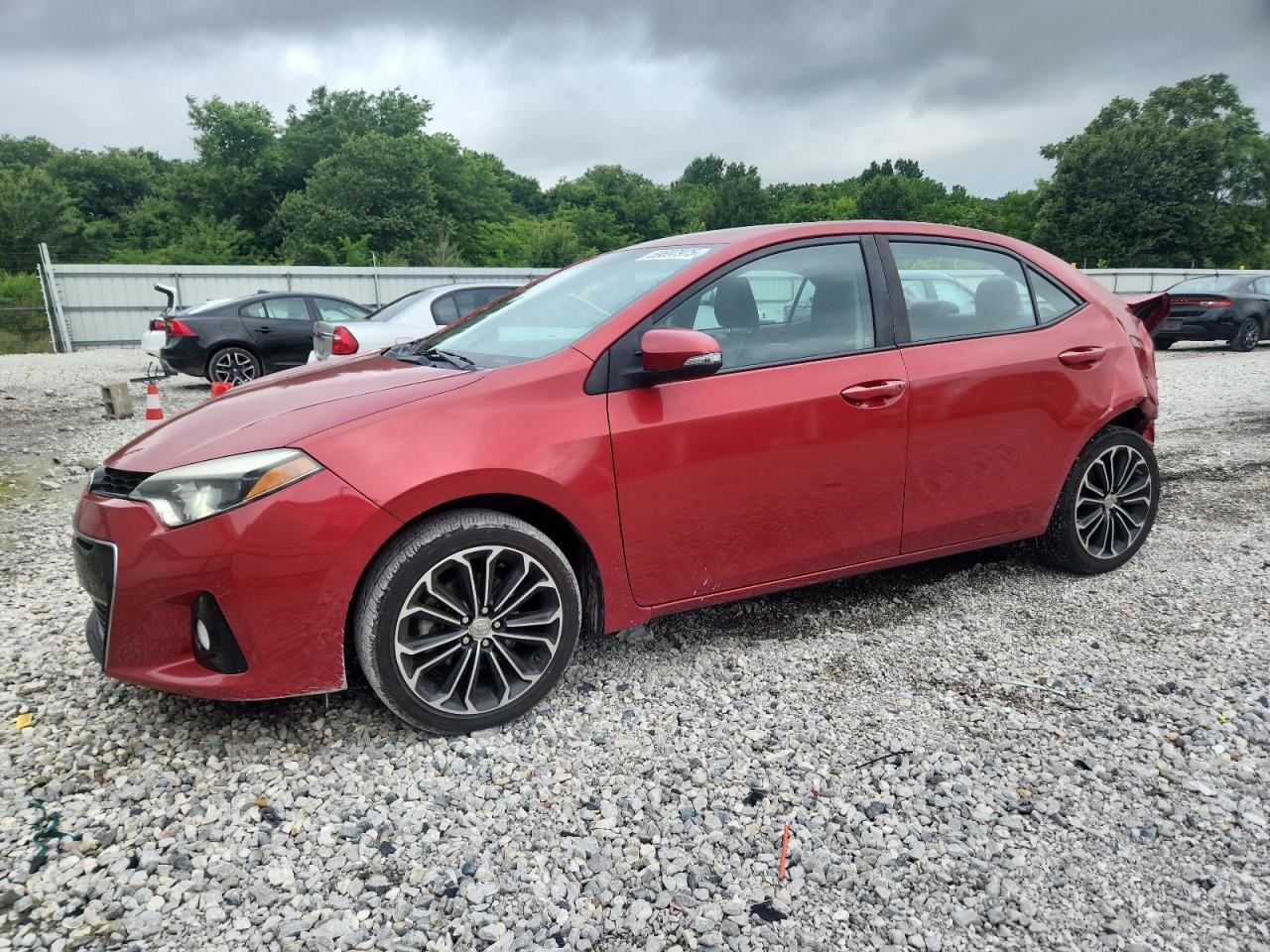 2016 Toyota Corolla L for Sale in Prairie Grove, AR - Rear End