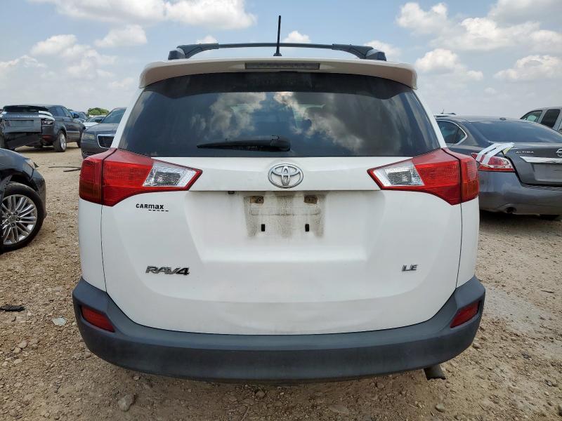 TOYOTA RAV4 2015 White