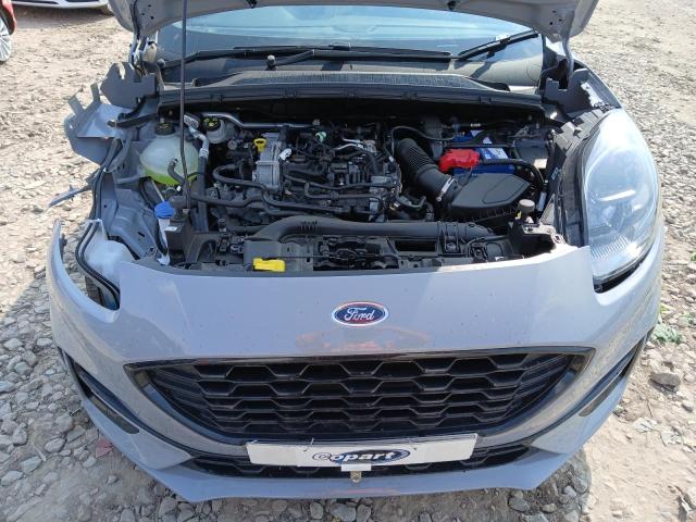 2022 FORD PUMA ST-LI