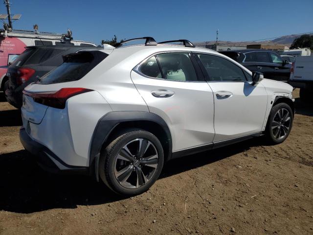  LEXUS UX 200 2019 Белы