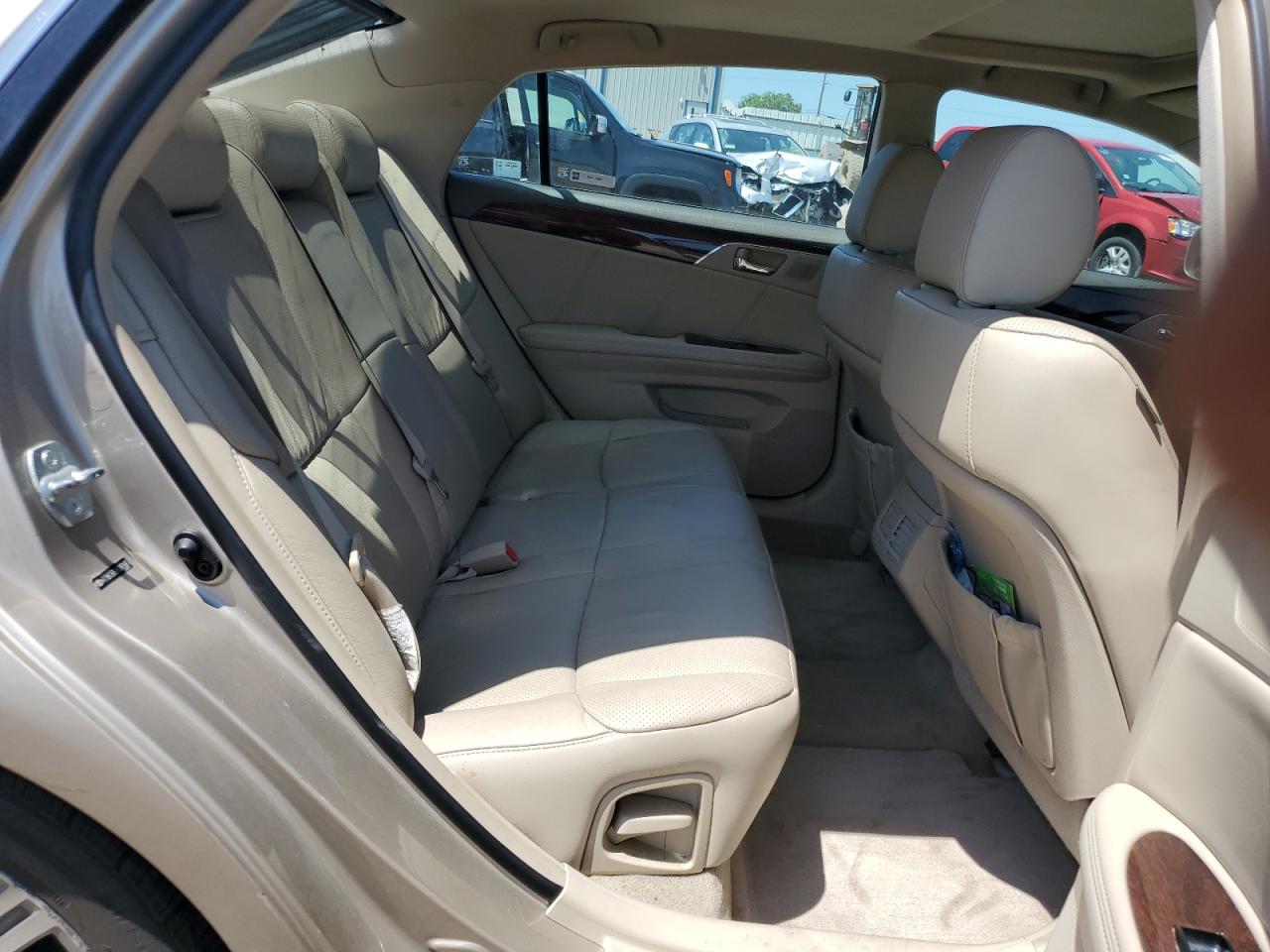 2008 Toyota Avalon Xl VIN: 4T1BK36B08U282685 Lot: 61993515