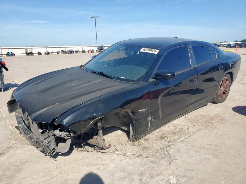  DODGE CHARGER 2014 Угольный