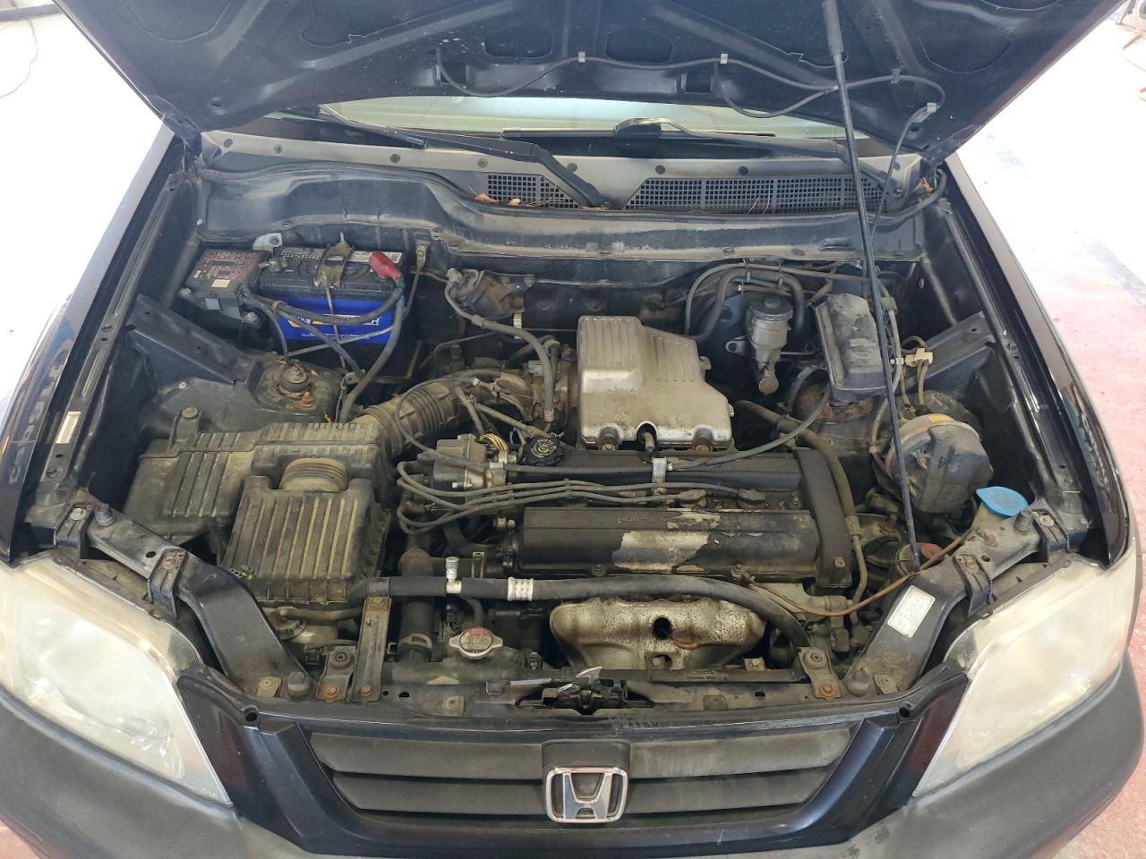 2000 Honda Cr-V Lx VIN: JHLRD2841YC005431 Lot: 61347855