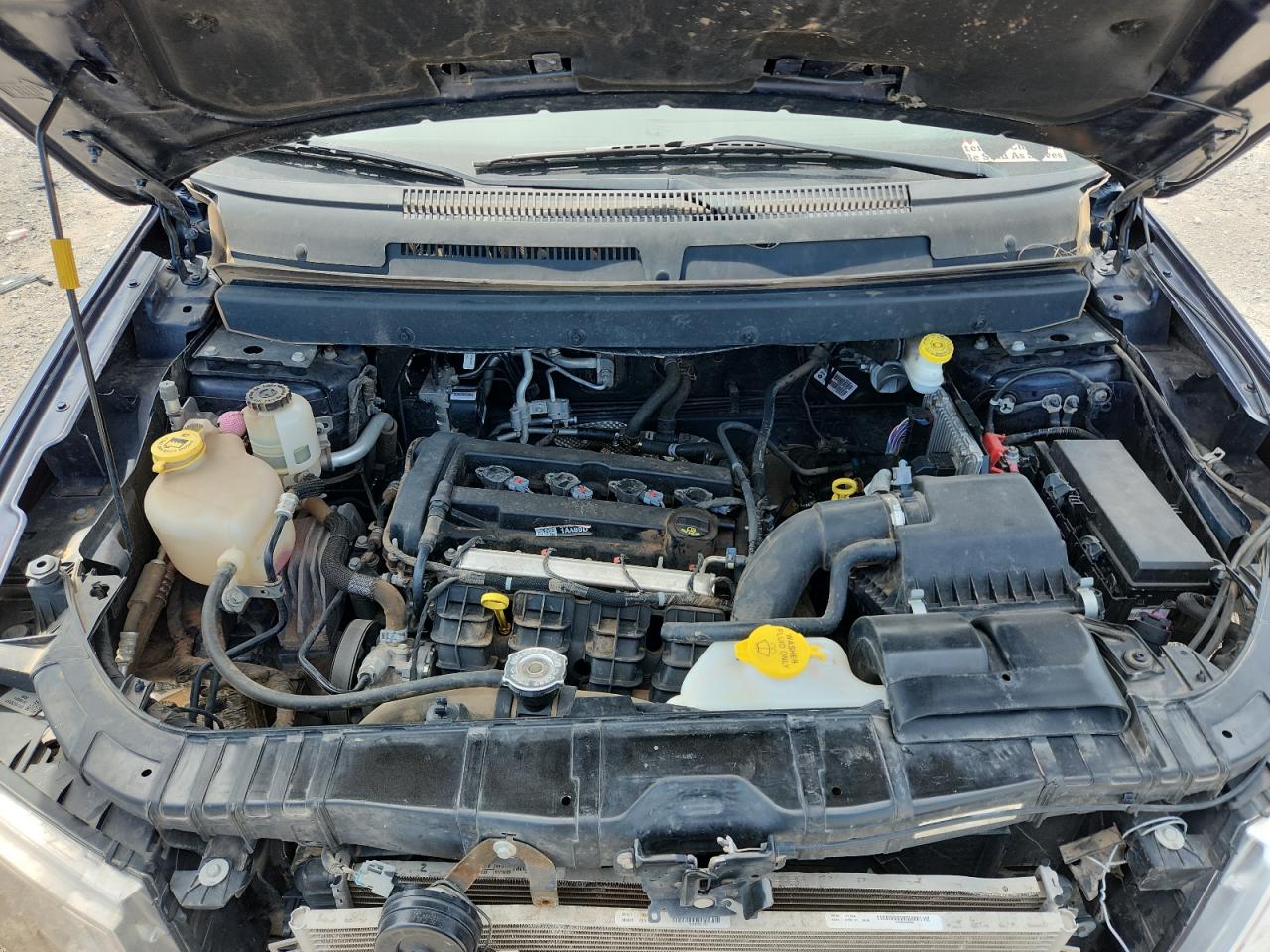 2020 Dodge Journey Se VIN: 3C4PDCAB8LT199682 Lot: 61764085